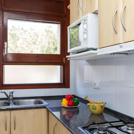 Maridor-5 By Interhome Апартаменты Платья-де-Аро
